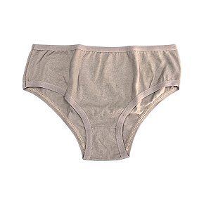 Calcinha Tanga Cotton Lisas - REF 92