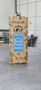 CHOCOLATE 65% CACAU INTENSO SEM LACTOSE