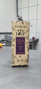 CHOCOLATE 52% CACAU INTENSO