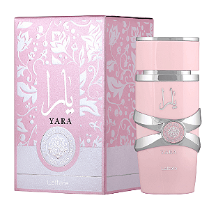 Yara Lattafa – Eau de Parfum Feminino 100 ml