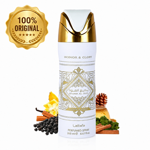 Bade'e Al Oud Honor & Glory Lattafa – Body Spray 200 ml