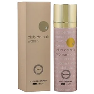 Club de Nuit Woman Armaf – Body Spray Feminino 125 ml