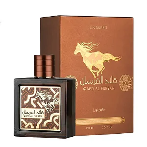 Qaed Al Fursan Untamed - Lattafa