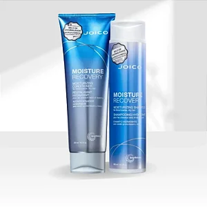 Kit Joico Moisture Recovery Tratamento Smart Release Shampoo 300 ml + Condicionador 250 ml