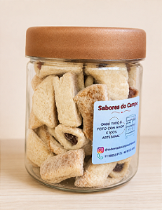 Beliscão de goiaba pote 280gr