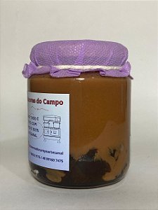 Doce de leite com ameixa 260gr