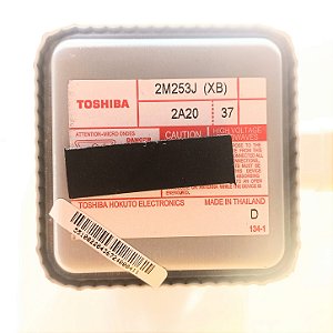 Magnetron Toshiba 2M253J Original para Micro-ondas