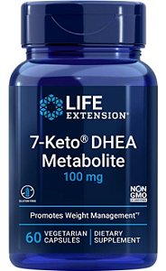 7 Keto 100mg (60 cápsulas) Life Extension