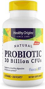 30 Bilhoes CFUs (150caps) - Healthy Origins