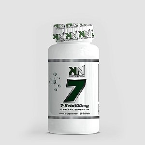 7-Keto 100mg (60 Tablets) – Kn Nutrition