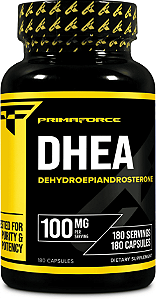 DHEA 100mg 180capsules - PrimaForce