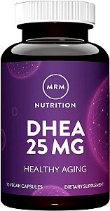 DHEA 25mg - MRM (90 cápsulas)
