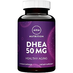 DHEA 50mg - MRM (90 cápsulas)