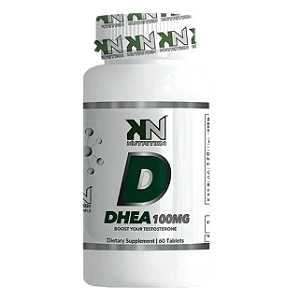 DHEA 100mg, 60 Tablets, KN Nutrition