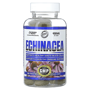 Echinacea 400mg (120 Tabs) - Hi-Tech Pharmaceuticals