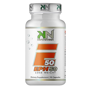 EPH50, 90 Cápsulas, KN Nutrition