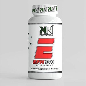 EPH100, 60 Cápsulas, KN Nutrition