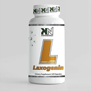 Laxogenin, Saponina Estereoidal,60 Cápsulas, KN Nutrition