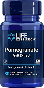 Life Extension Pomegranate Fruit Extract, 30 capsules