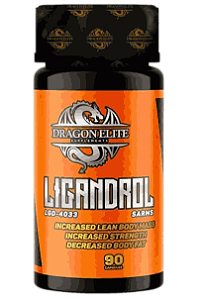 Ligandrol 5mg, 90 Capsulas, Dragon Elite
