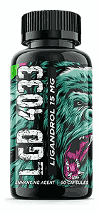 Ligandrol LGD-4033 15mg 90 Cápsulas - Animal Factory