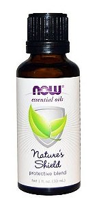 Óleo Essencial de Nature Shield (30ml) Now Foods
