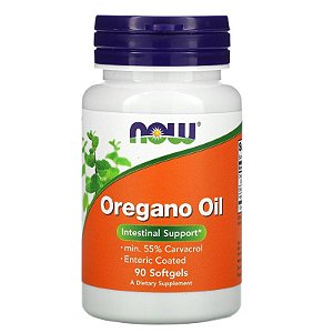 OREGANO OIL 90CAPS NOW FOODS