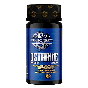 Ostarine 25mg (60 Cápsulas) – Dragon Elite