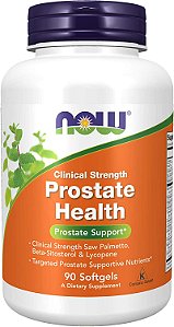 Prostate Health (90 softgels) - Now Foods