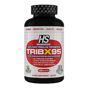 Tribulus X95, 100 Tablets, HS