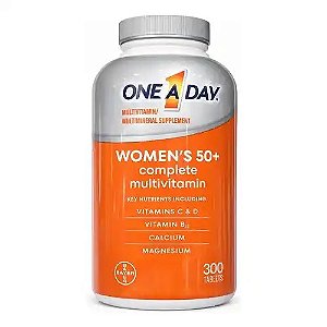 Multivitamínico para Mulheres, 300 Comprimidos, One-A-Day