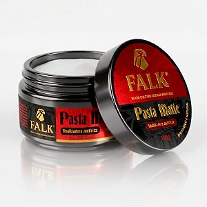 Pasta Matte Finalizadora Antifrizz 100g
