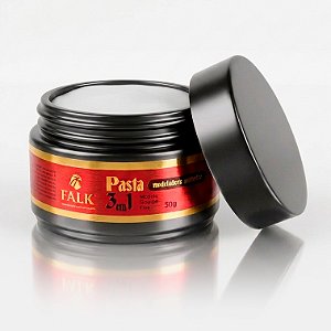 Pasta 3 em 1 Modeladora Antifrizz 50g
