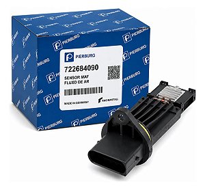 Sensor Maf Fluxo Ar Bmw 318i X5 Mercedes Benz Classe C Clk