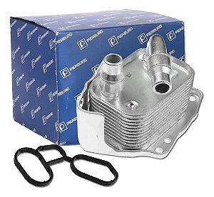 Radiador Trocador Óleo Motor Bmw 318i 320i X1 X3 118i Z4