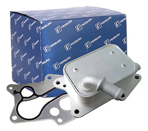 Radiador Óleo Motor Pierburg Mercedes C200 C180 E200 Glc300