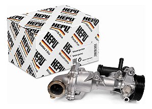Bomba D'água Mercedes Benz A250 Amg A35 C250 Gla35 Glb35