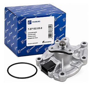 Bomba D'agua Pierburg Bmw 320i 316i Mini Cooper Ds3 Ds4 Thp