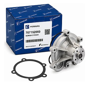 Bomba D'agua Pierburg Mercedes Benz C200 C180 Slk200