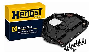 Filtro Carter Cambio Hengst Porsche 911 Boxster Cayman 2006/ Preto