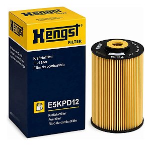 Filtro Combustível Hengst Mercedes Cabriolet Heckflosse