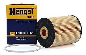 Filtro De Óleo Motor Audi A8 Q7 Vw Touareg Porsche Cayenne