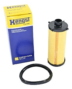 Filtro Cambio Hengst Mercedes A200 Cla200 Gla200 2013 2014 1 Amarelo