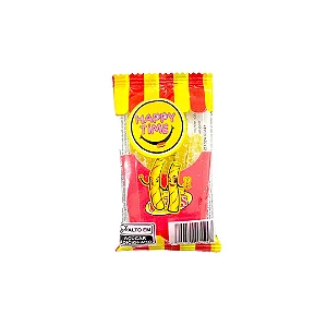 Bala de Gelatina em Formato de Batata Frita 15g