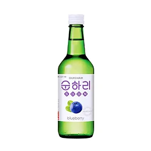 Soju Chum Churum Sabor Blueberry 360ml