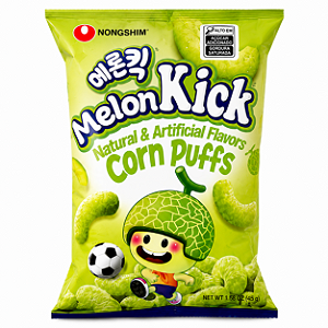 Salgadinho Sabor Melão 45g