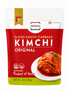 Kimchi Coreano Tradicional 80g