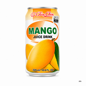 Bebida Adoçada Sabor Manga 320ml