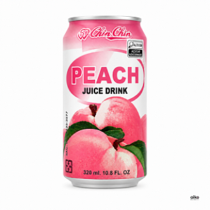 Bebida Adoçada Sabor Pêssego 320ml