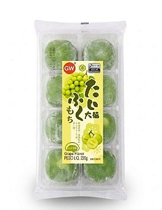 Bolinho de Arroz Mochi Sabor Uva 220g